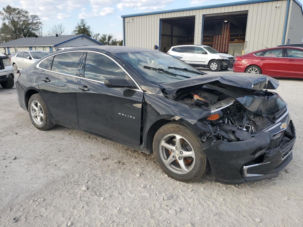 2018 Chevrolet Malibu - Image 4
