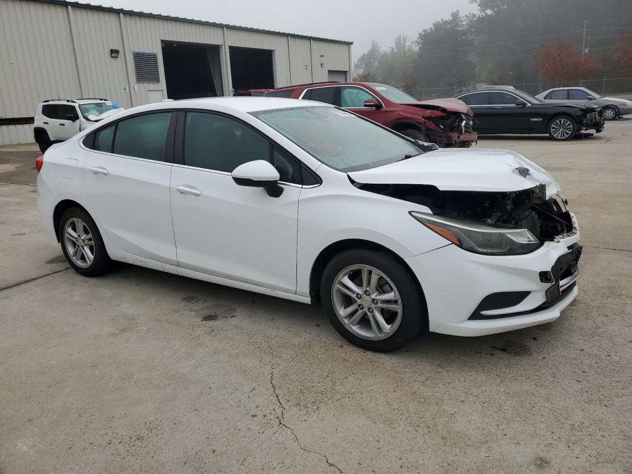 VIN 1G1BE5SM2G7299377 2016 CHEVROLET CRUZE no.4