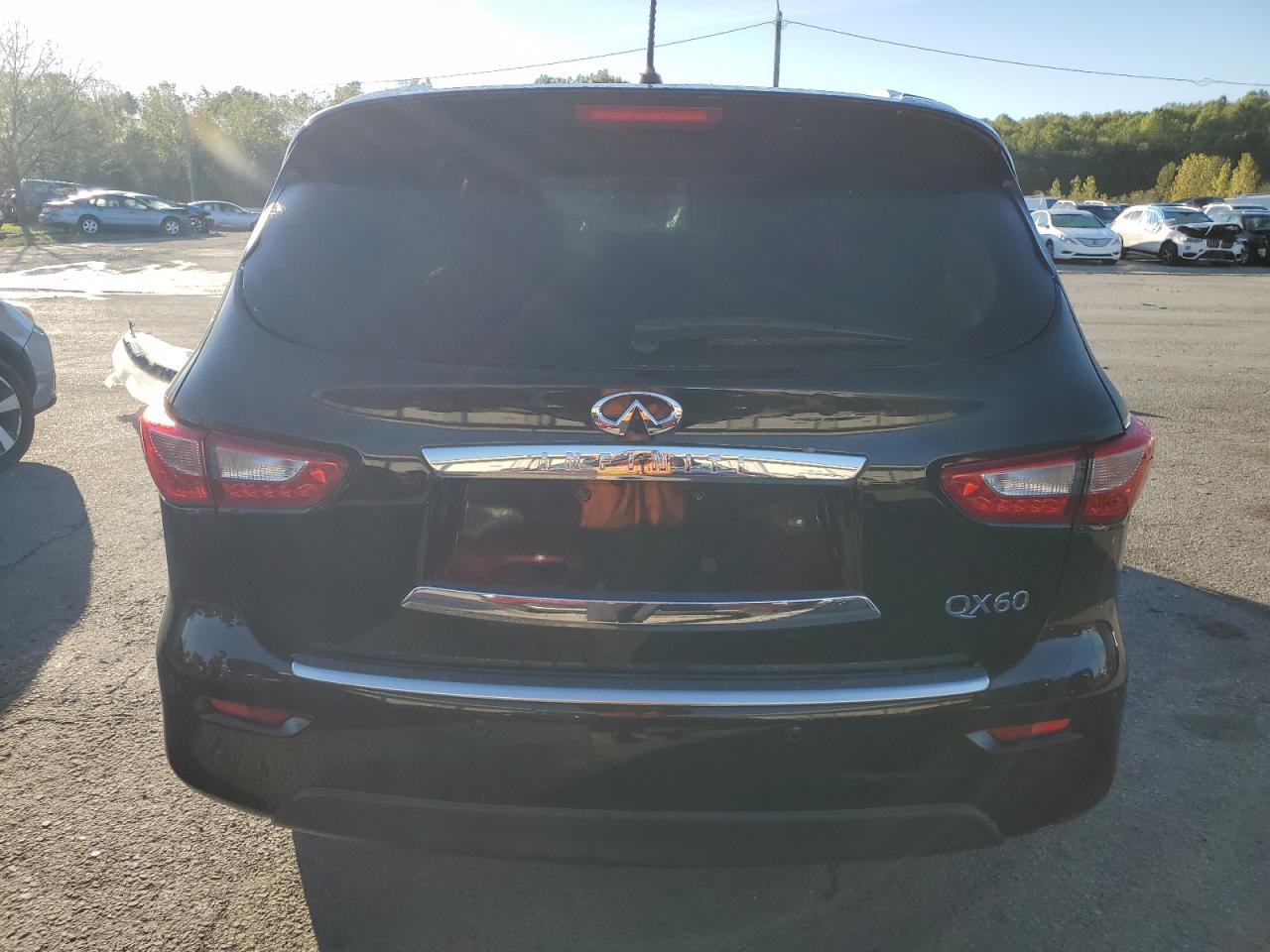 2015 Infiniti Qx60 VIN: 5N1AL0MM6FC500157 Lot: 73753764