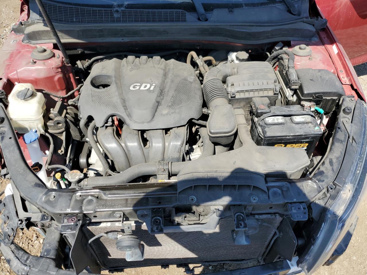 2014 Kia Optima - Image 11