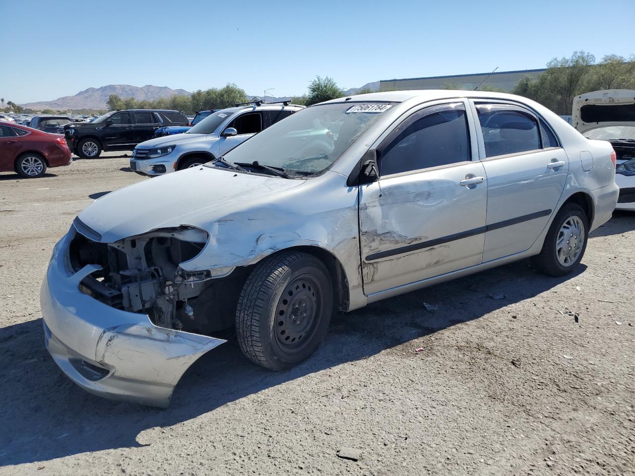 2004 Toyota Corolla - Image 1