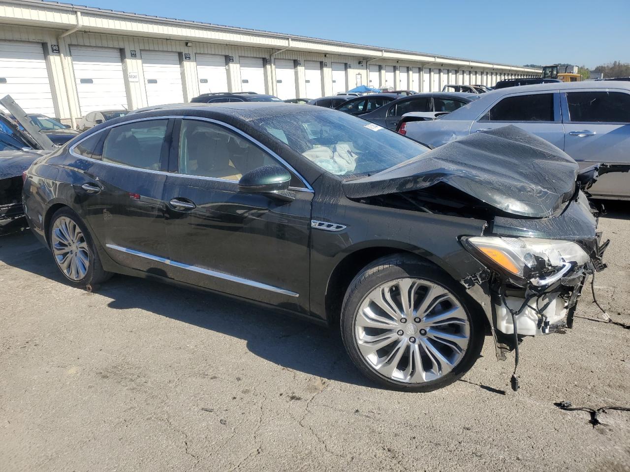 2017 Buick LaCrosse - Image 4