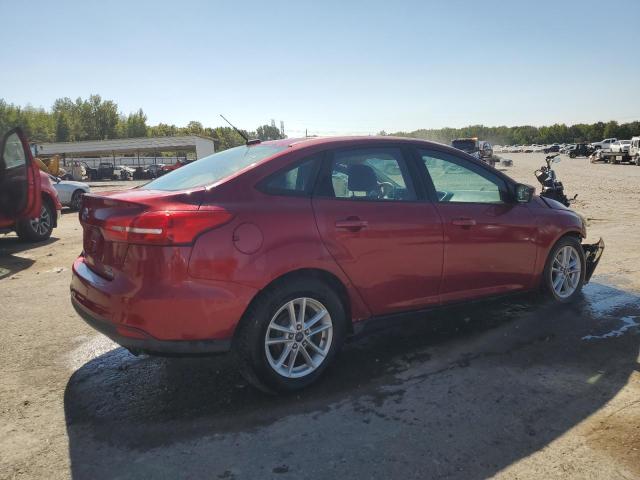  FORD FOCUS 2015 Burgundy