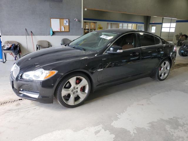 2009 Jaguar Xf Supercharged