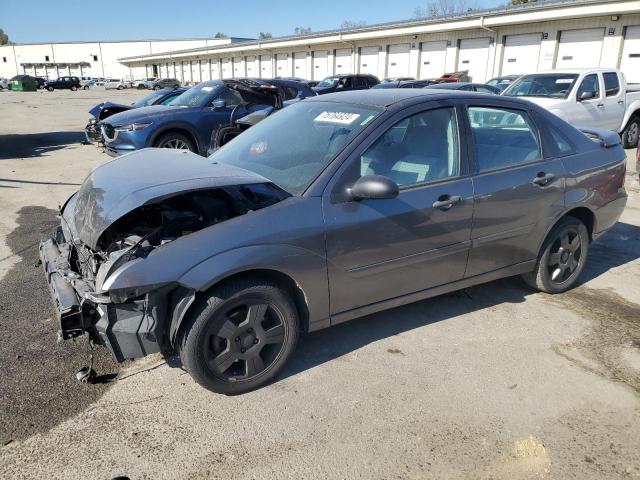 2007 Ford Focus Zx4