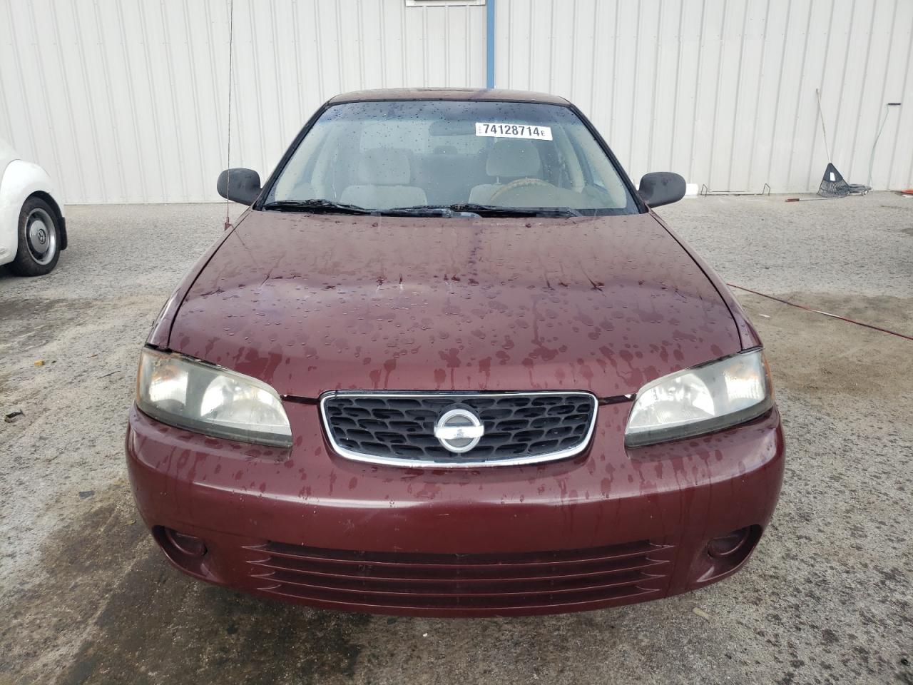 2003 Nissan Sentra - Image 5