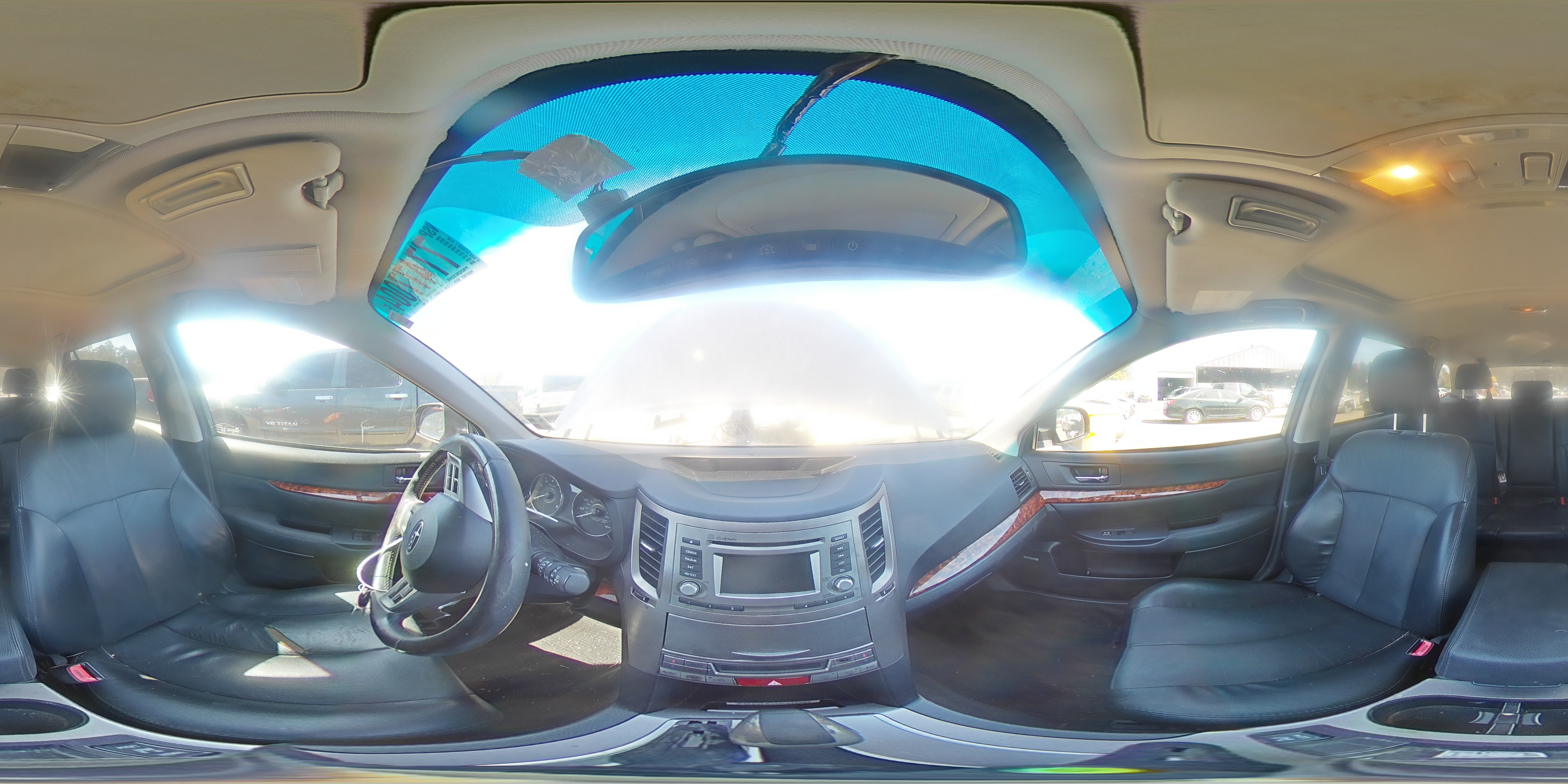 2012 Subaru Outback - Image 13