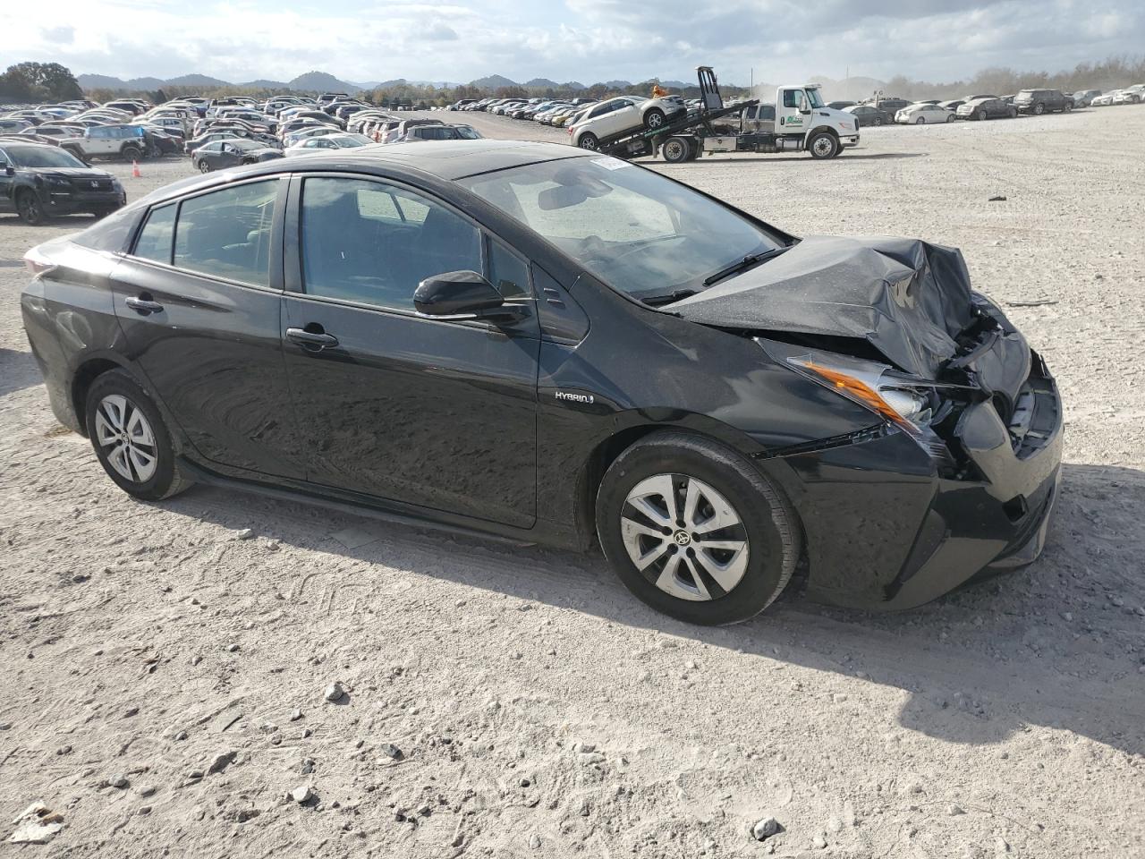 VIN JTDKARFU8G3020350 2016 TOYOTA PRIUS no.4