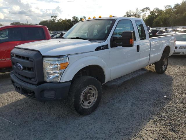 2015 Ford F350 Super Duty