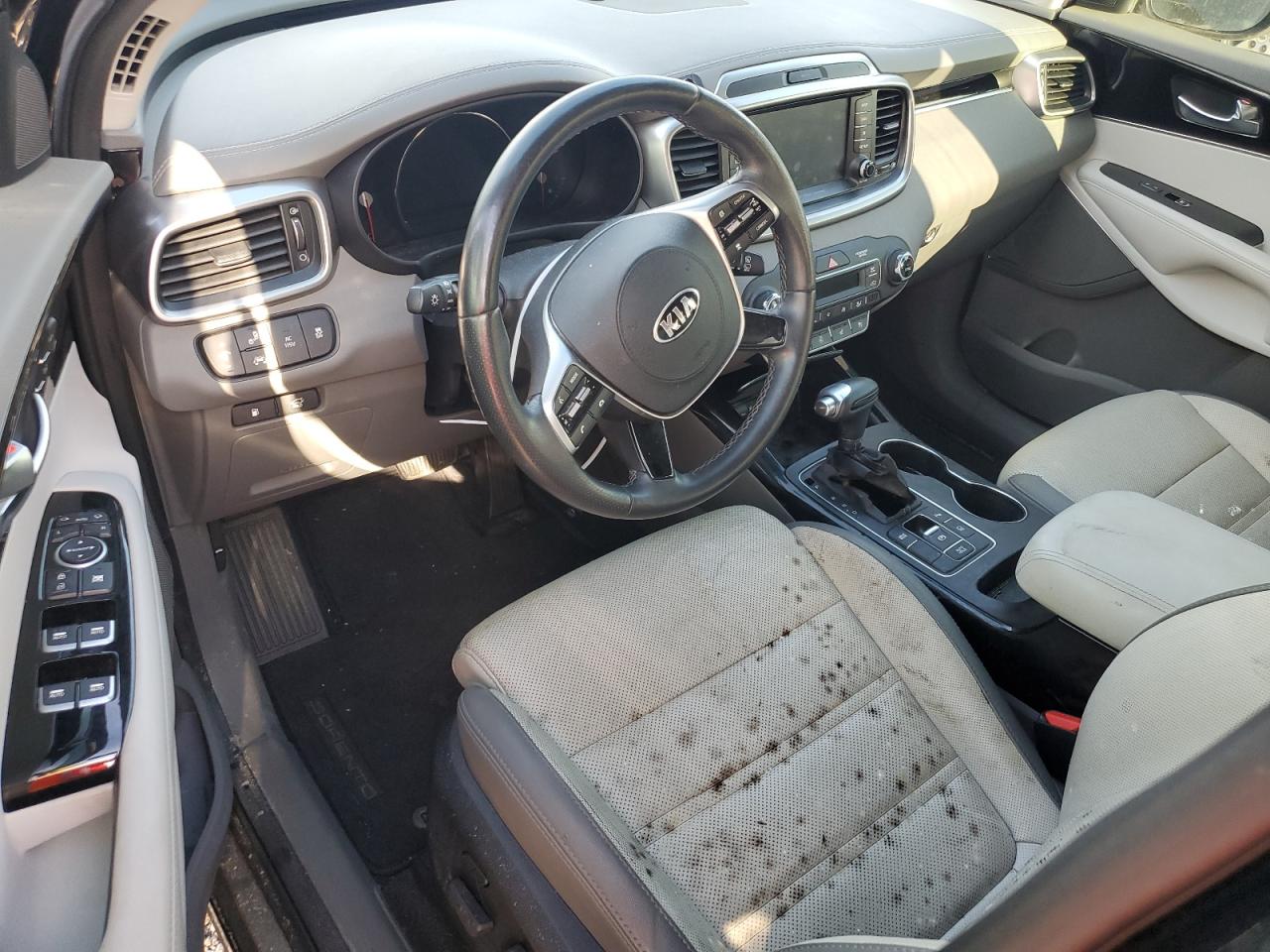 5XYPK4A54KG542094 2019 Kia Sorento Sx