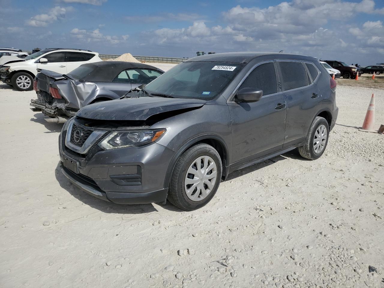 2020 Nissan Rogue - Image 1
