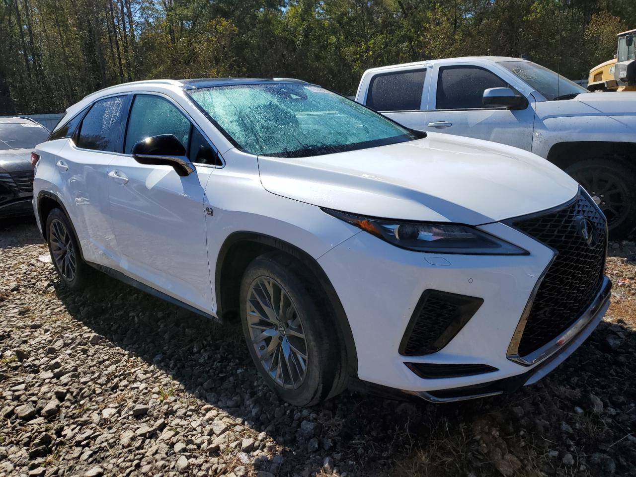 2020 Lexus RX - Image 4