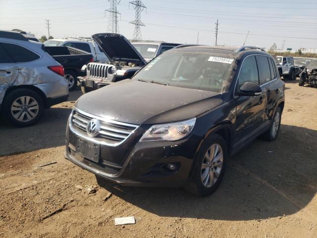 2010 Volkswagen Tiguan Se