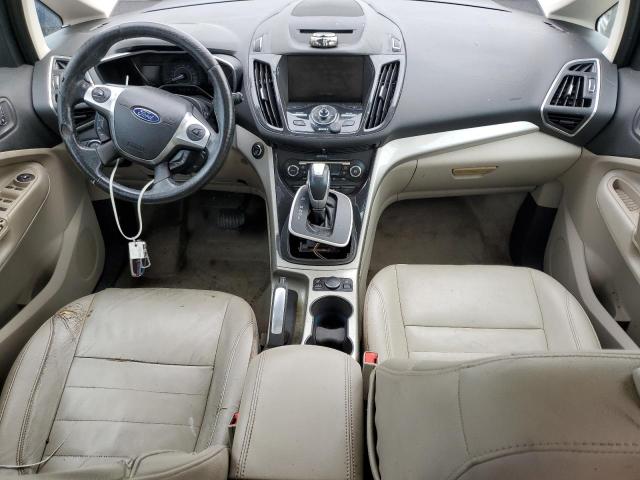  FORD CMAX 2013 Silver