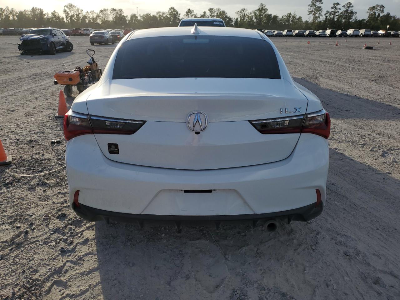 2021 Acura Ilx Premium VIN: 19UDE2F79MA006268 Lot: 78454444