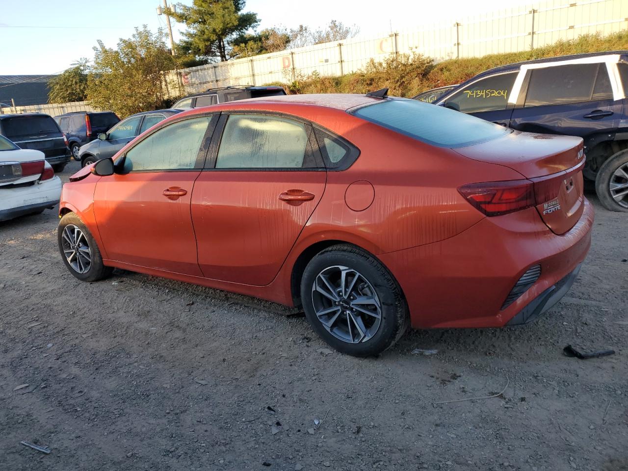 3KPF24AD4RE712769 2024 Kia Forte Lx