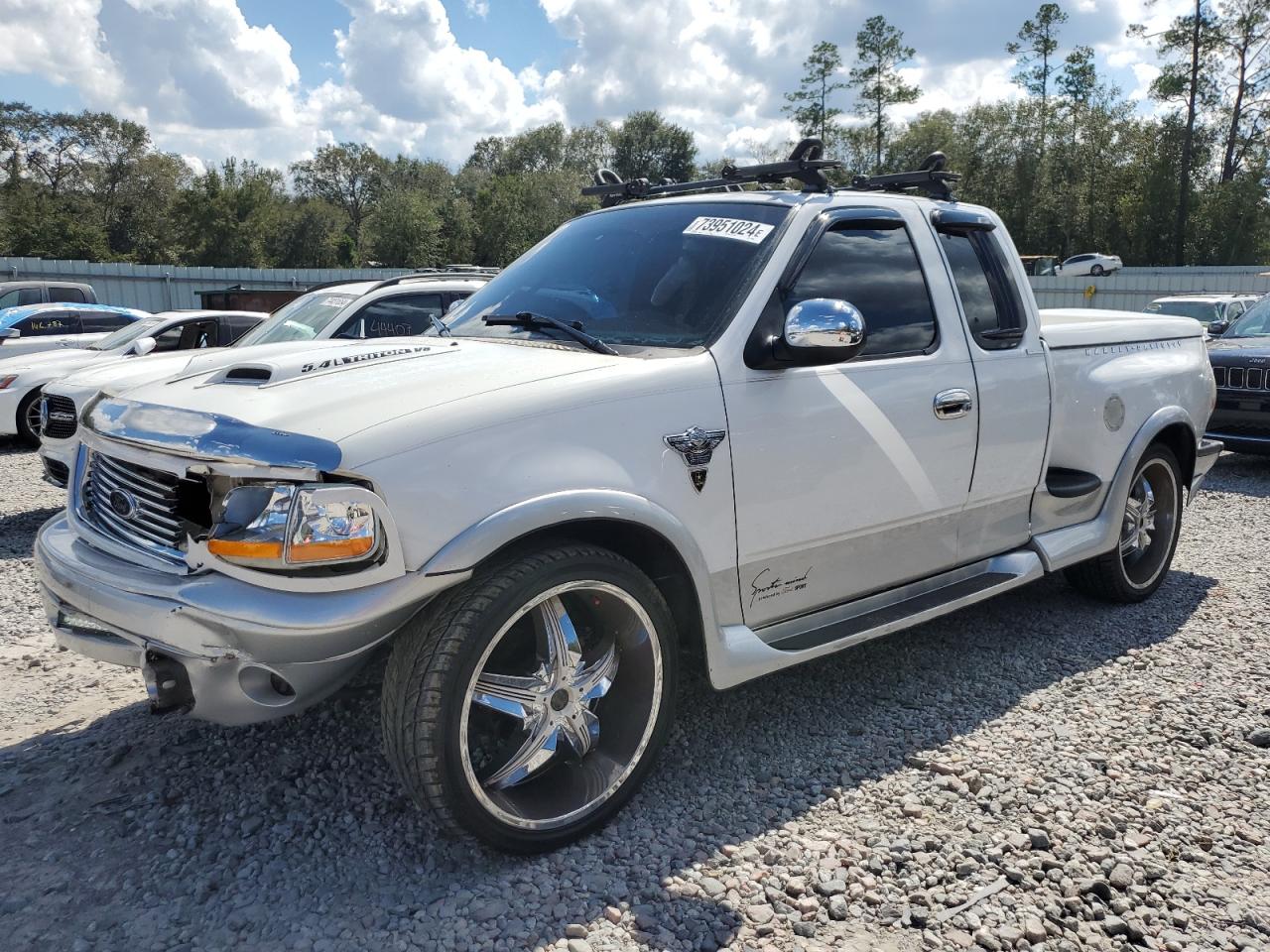 2000 Ford F-150 - Image 1