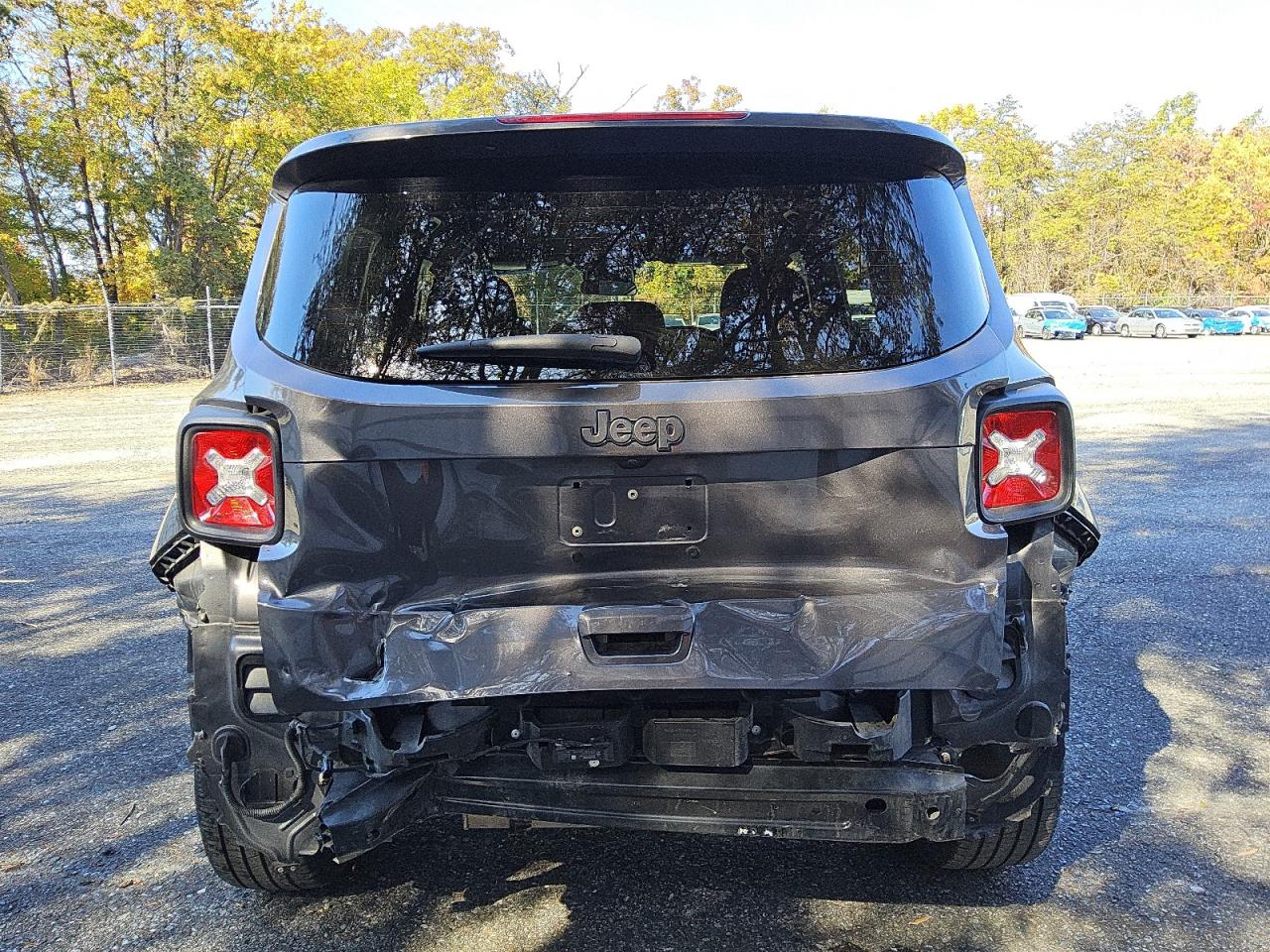 2021 Jeep Renegade Latitude VIN: ZACNJCBB5MPM35340 Lot: 77450014