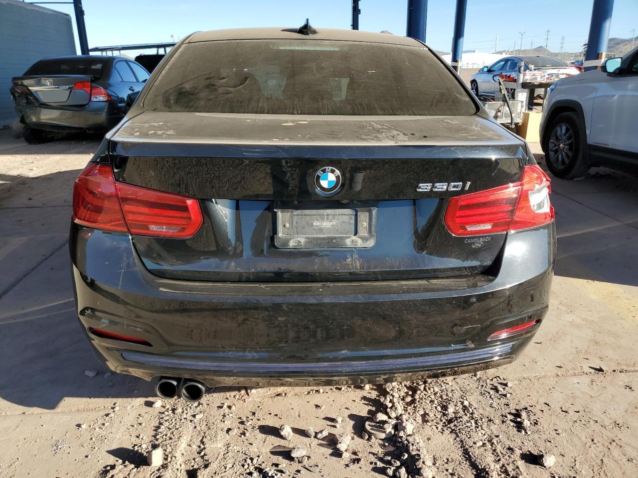 2018 BMW 330 I VIN: WBA8B9C54JEE82422 Lot: 77780344