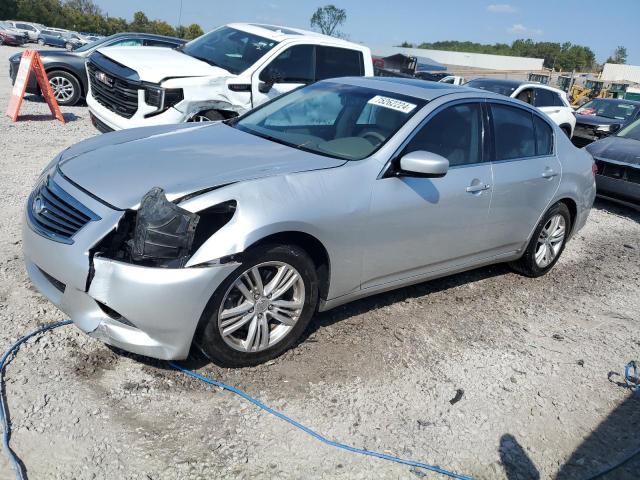 2011 Infiniti G25 Base