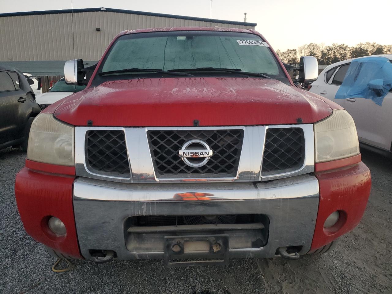 2005 Nissan Titan - Image 5