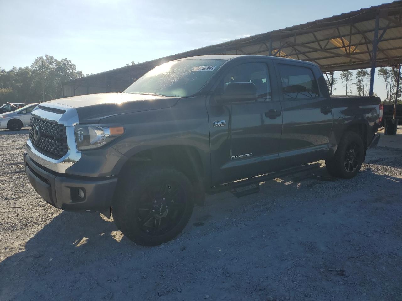 5TFDY5F15MX006722 2021 Toyota Tundra Crewmax Sr5