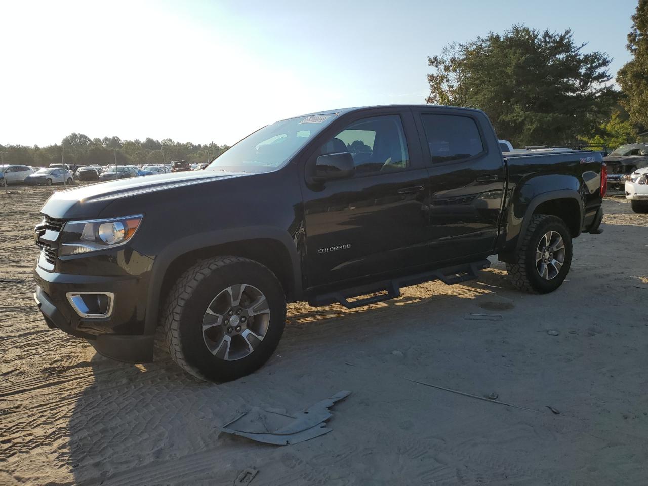 2019 Chevrolet Colorado - Image 1