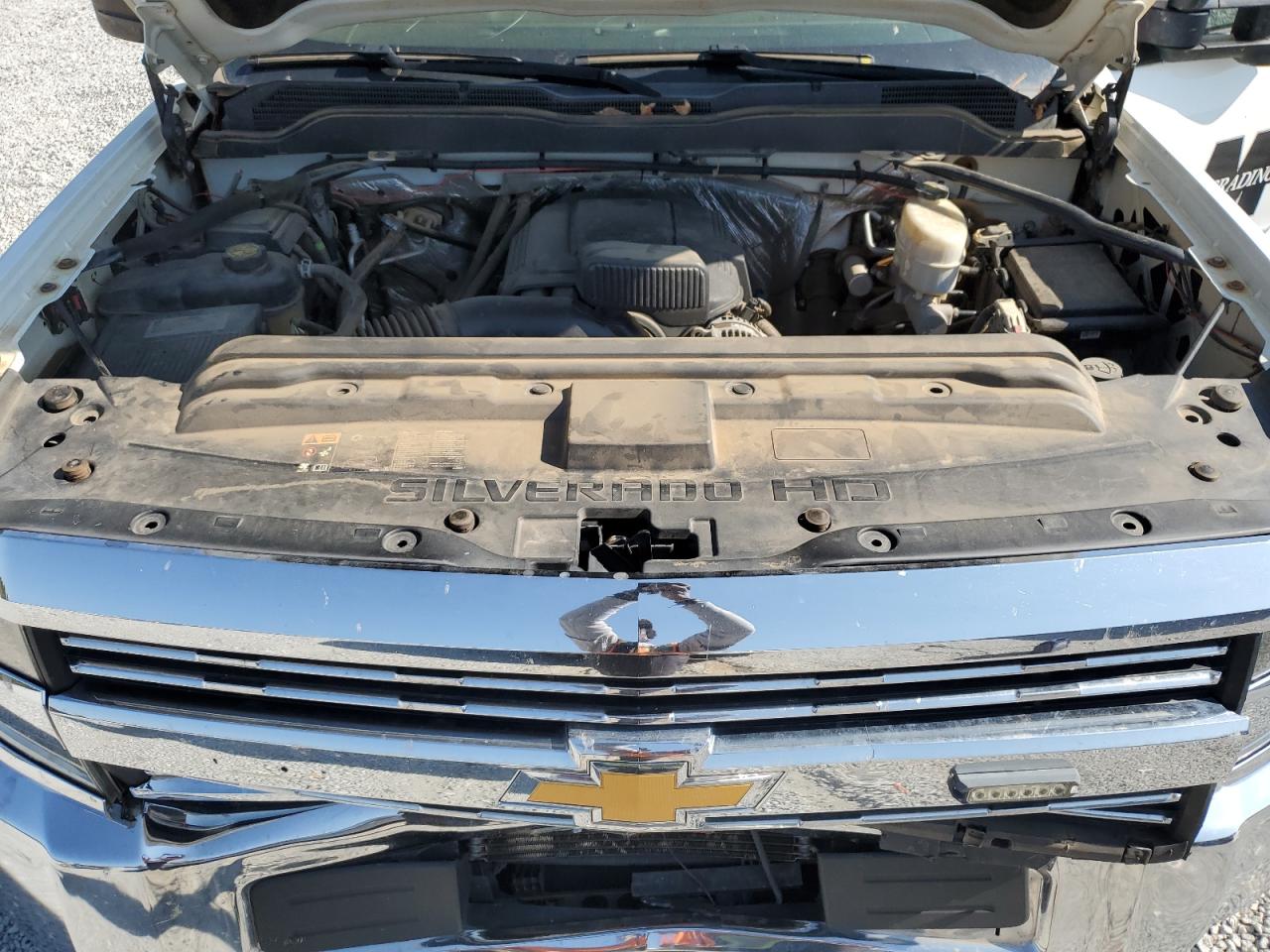 2016 Chevrolet Silverado C2500 Heavy Duty VIN: 1GC1CUEG9GF234640 Lot: 74813294