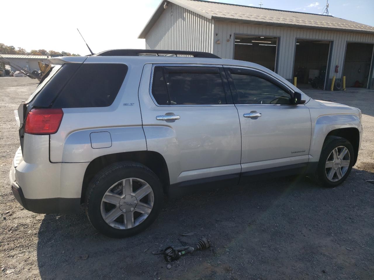 2011 GMC Terrain Slt VIN: 2CTALUEC2B6263935 Lot: 77554994