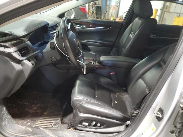  CADILLAC XTS 2016 Srebrny