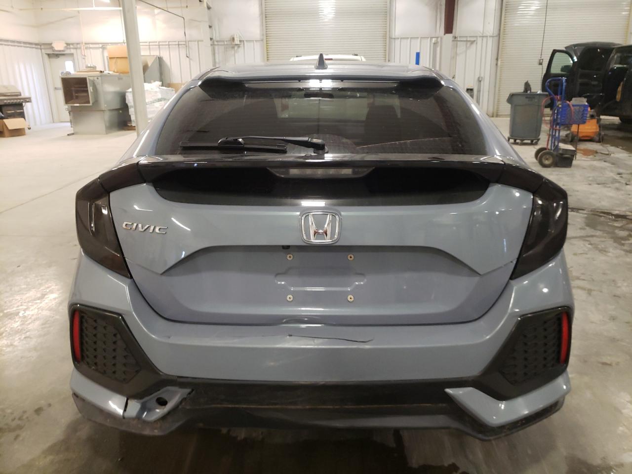 VIN SHHFK7H55JU232320 2018 HONDA CIVIC no.6