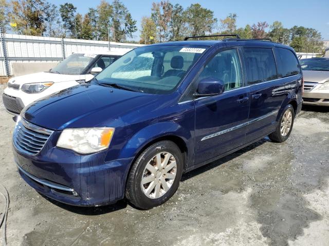 2012 Chrysler Town & Country Touring