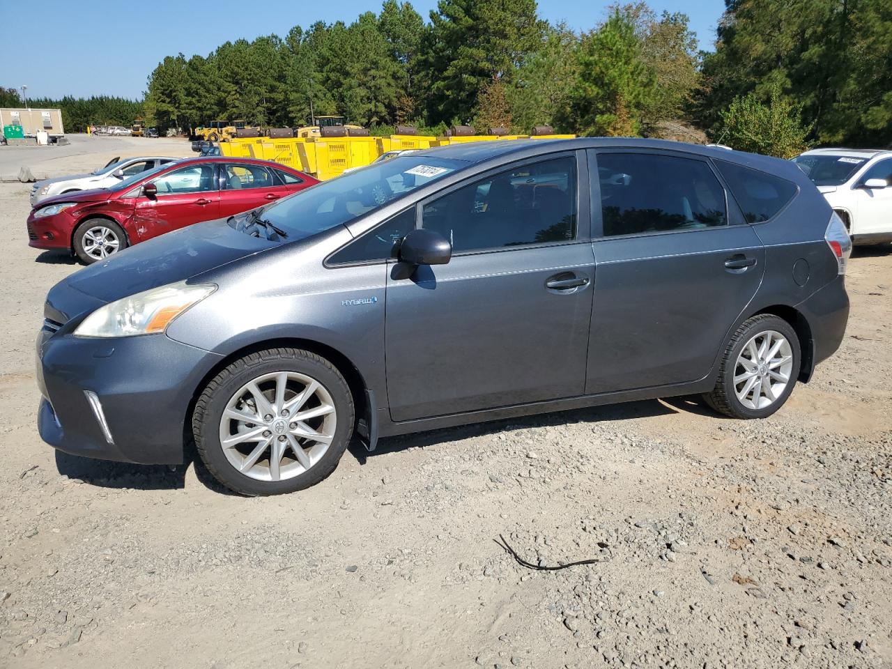 2014 Toyota Prius - Image 1