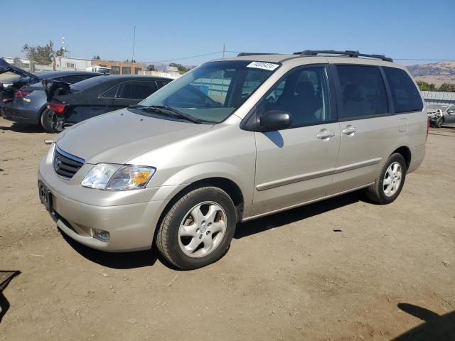 2001 Mazda Mpv Wagon