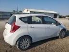 2016 Nissan Versa Note S na sprzedaż w Des Moines, IA - Front End