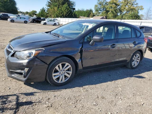 2016 Subaru Impreza Premium de vânzare în Finksburg, MD - Front End