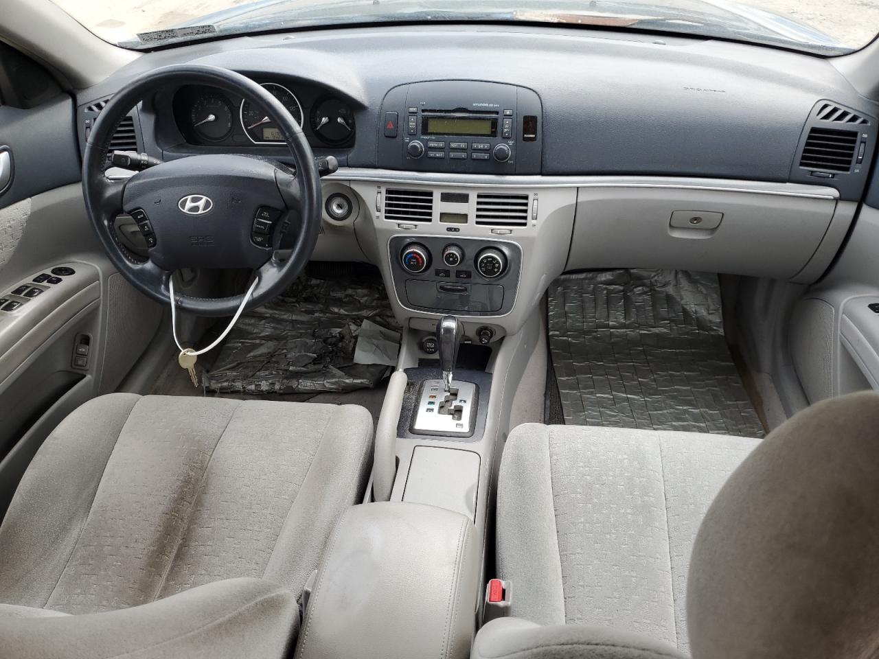 2007 Hyundai Sonata - Image 8