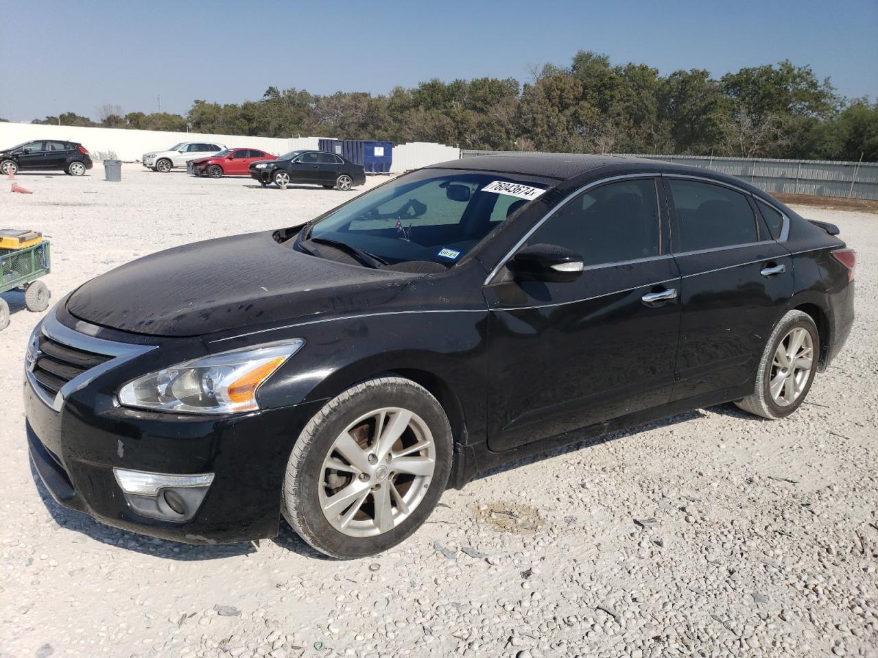 1N4AL3AP7FC101638 2015 NISSAN ALTIMA - Image 1