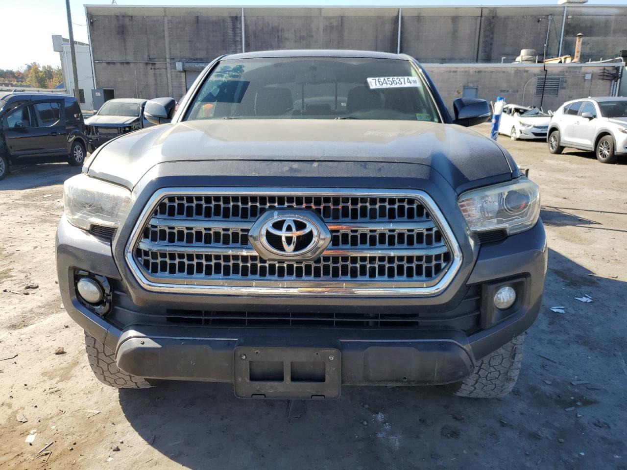 VIN 3TMCZ5AN3HM073883 2017 TOYOTA TACOMA no.5