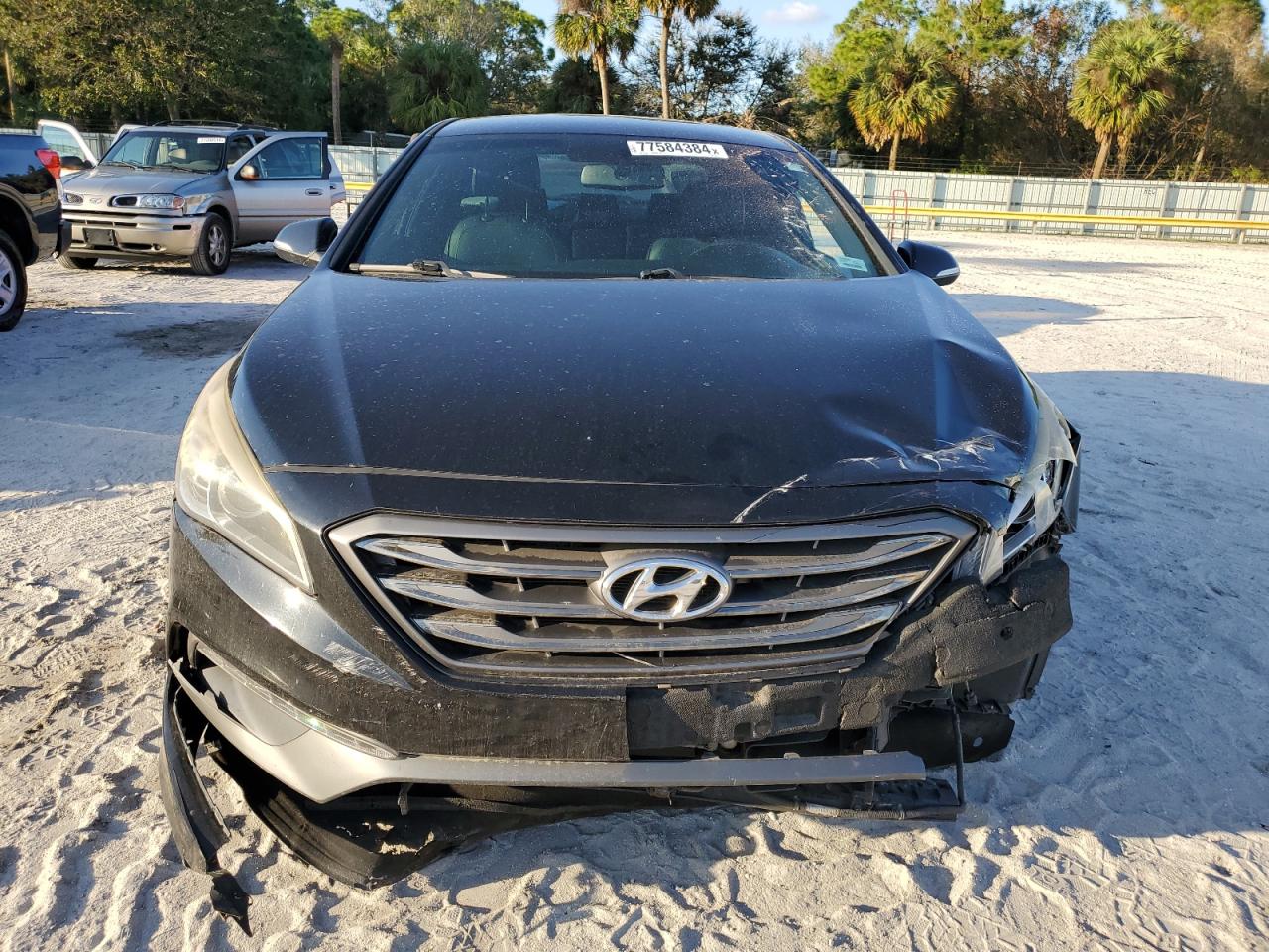 2015 Hyundai Sonata - Image 5