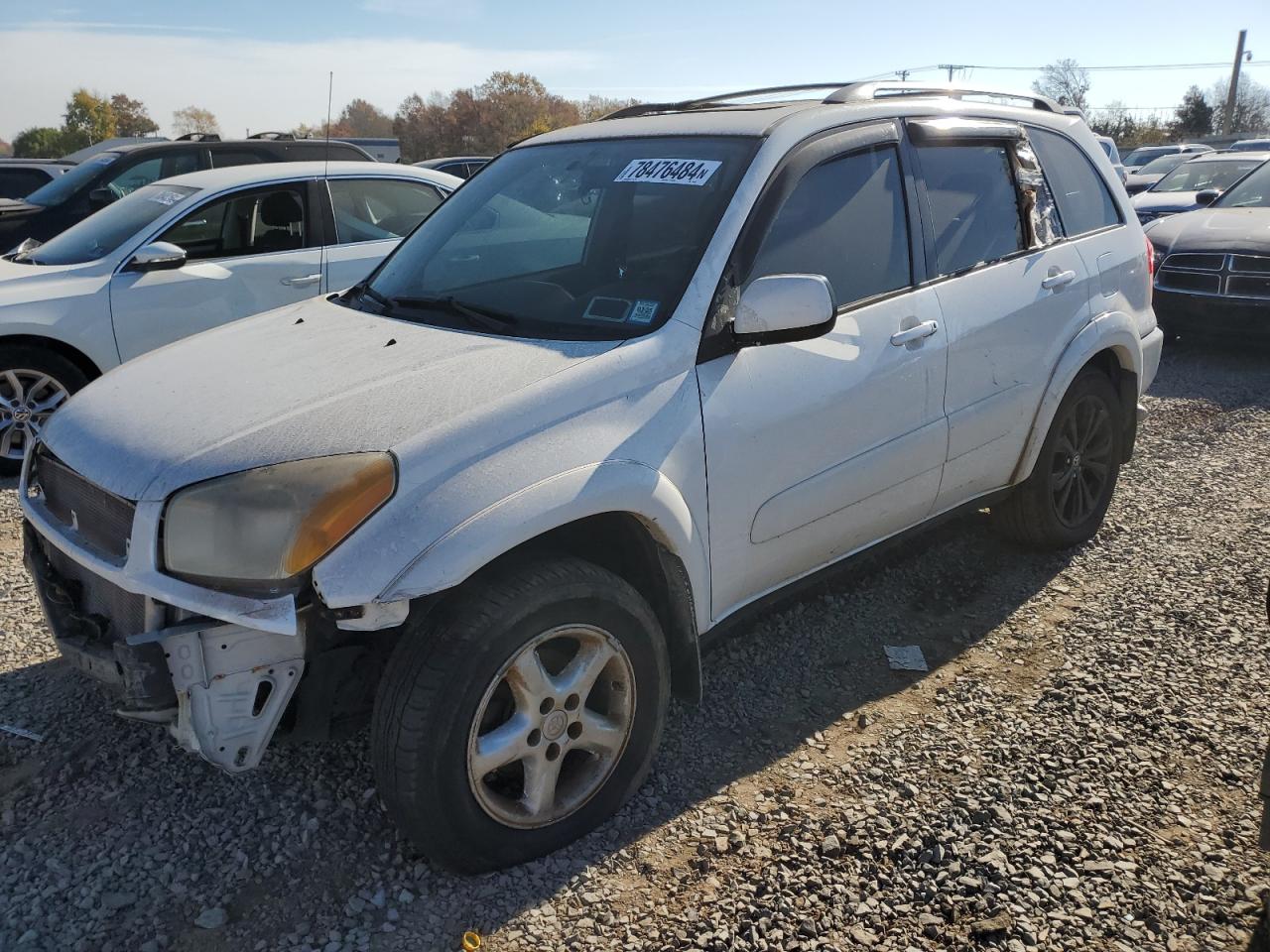 2002 Toyota RAV 4 - Image 1