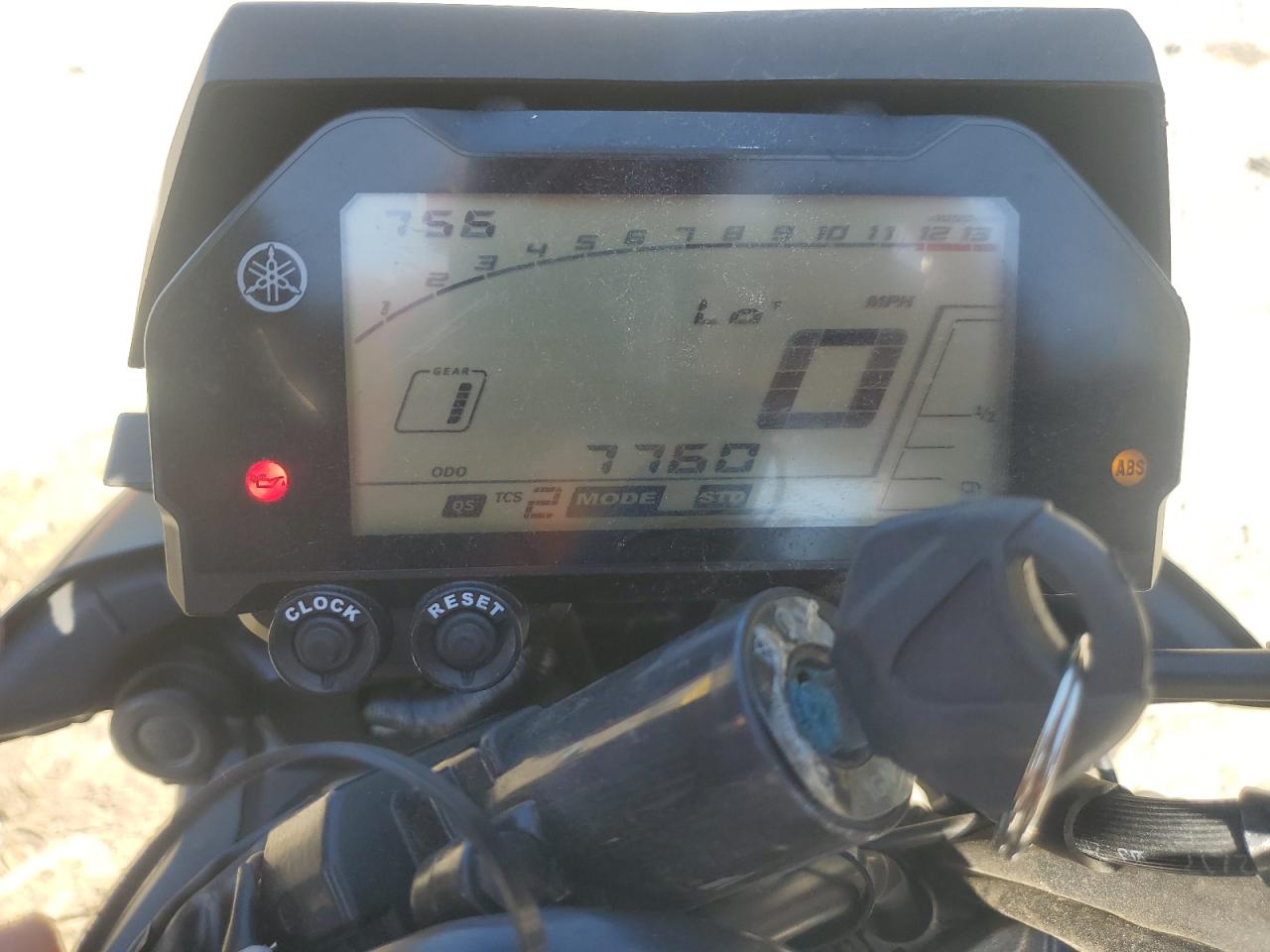 JYARN48E6HA001249 2017 Yamaha Fz10