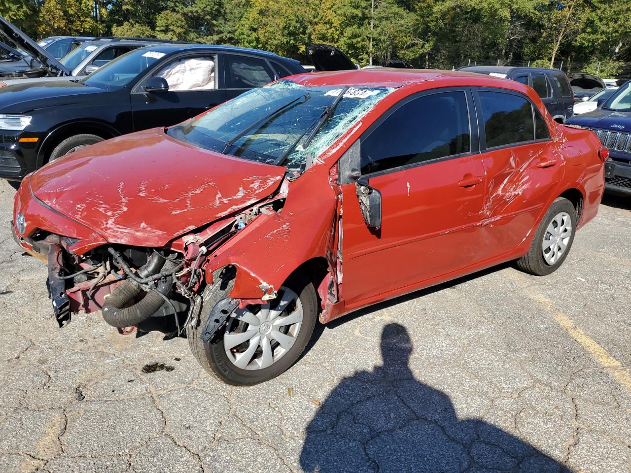 2011 Toyota Corolla - Image 1