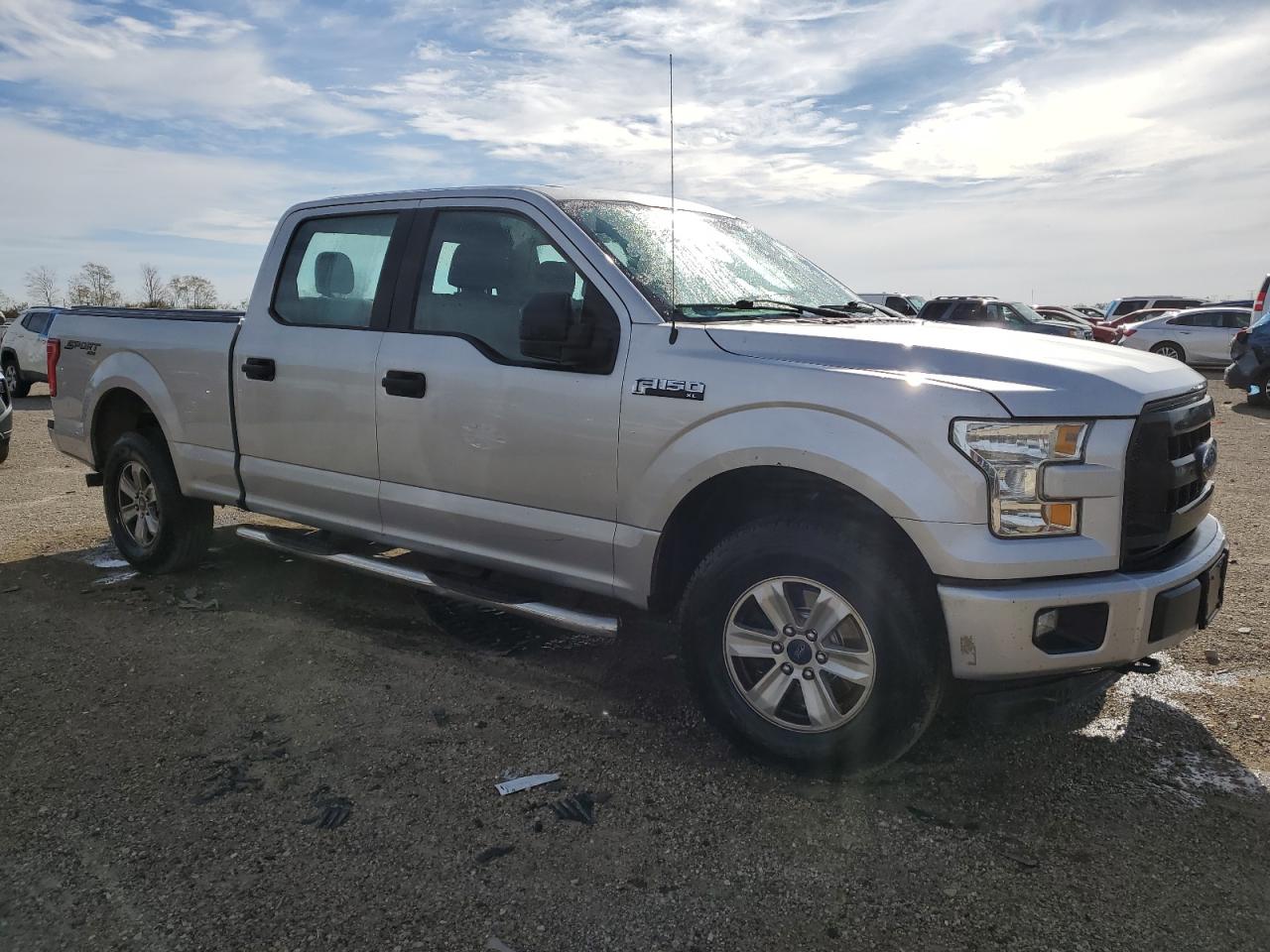 2016 Ford F-150 - Image 4