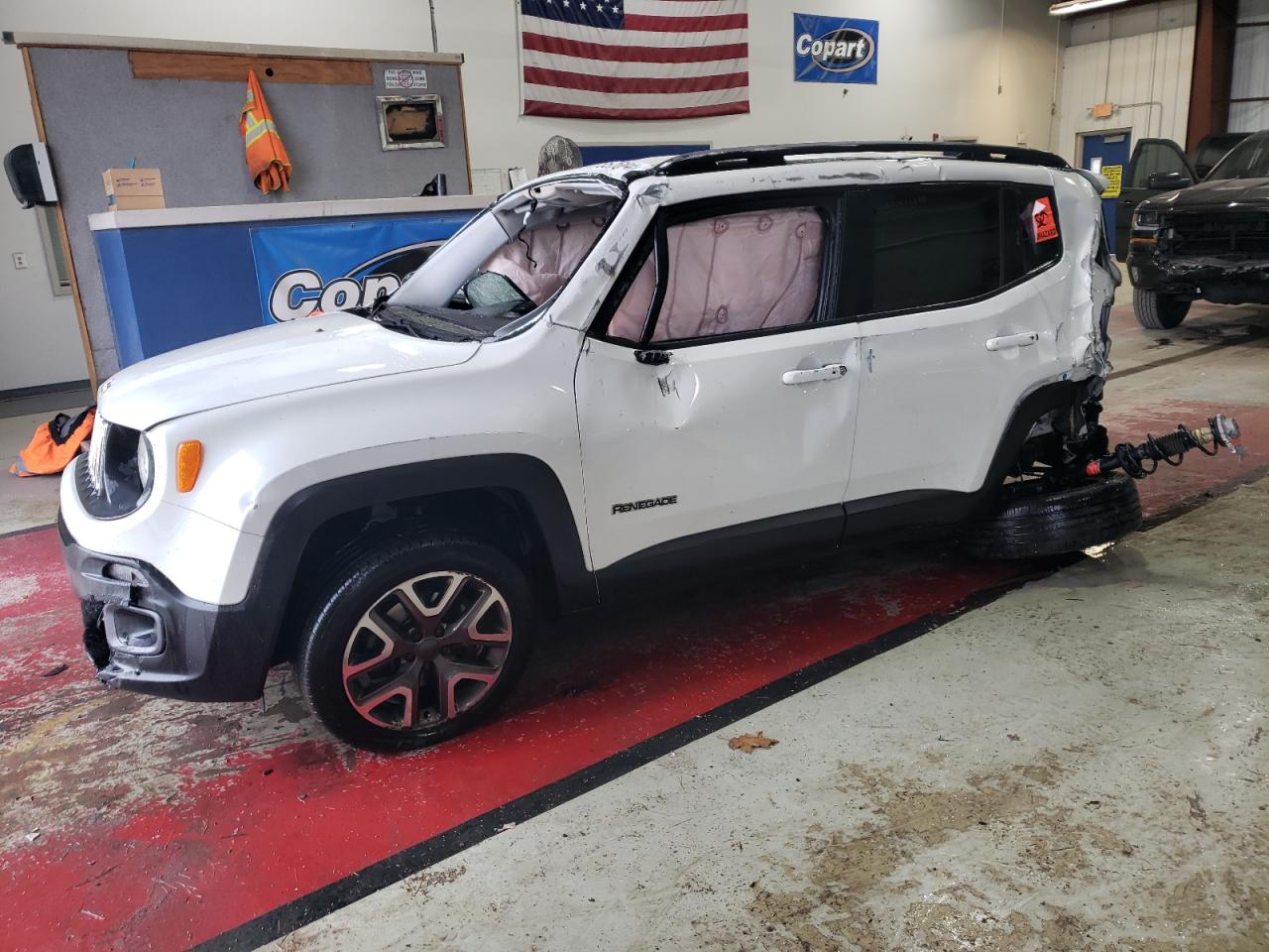2017 Jeep Renegade - Image 1