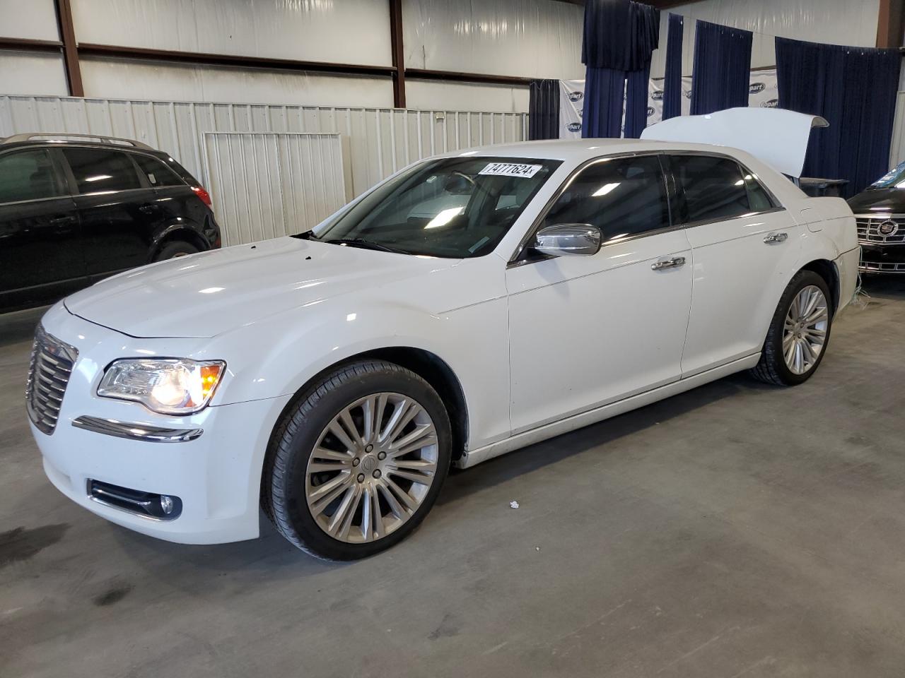 2011 Chrysler 300 Limited zu verkaufen in Byron, GA - Rear End
