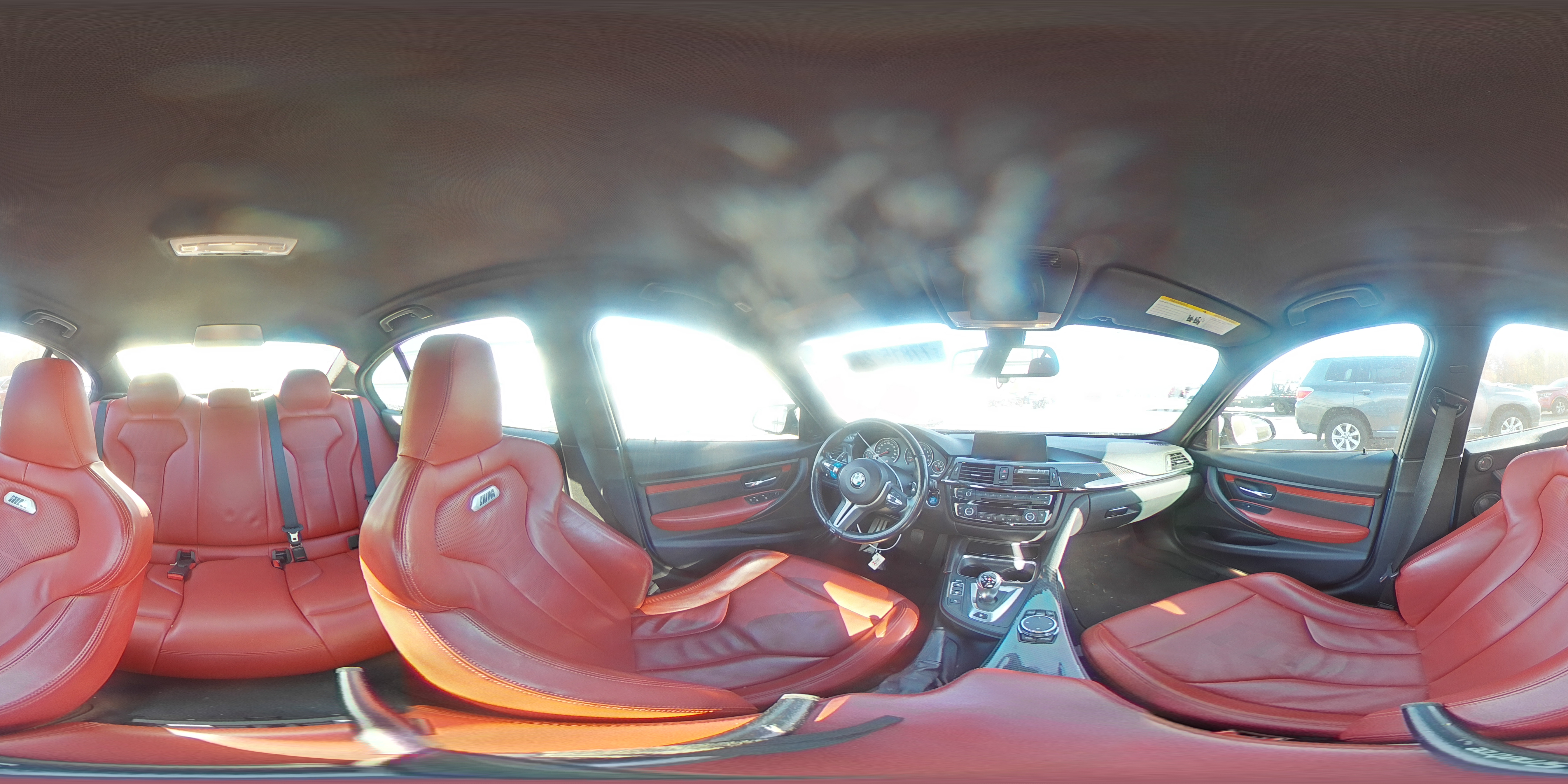 2015 BMW M3 - Image 13