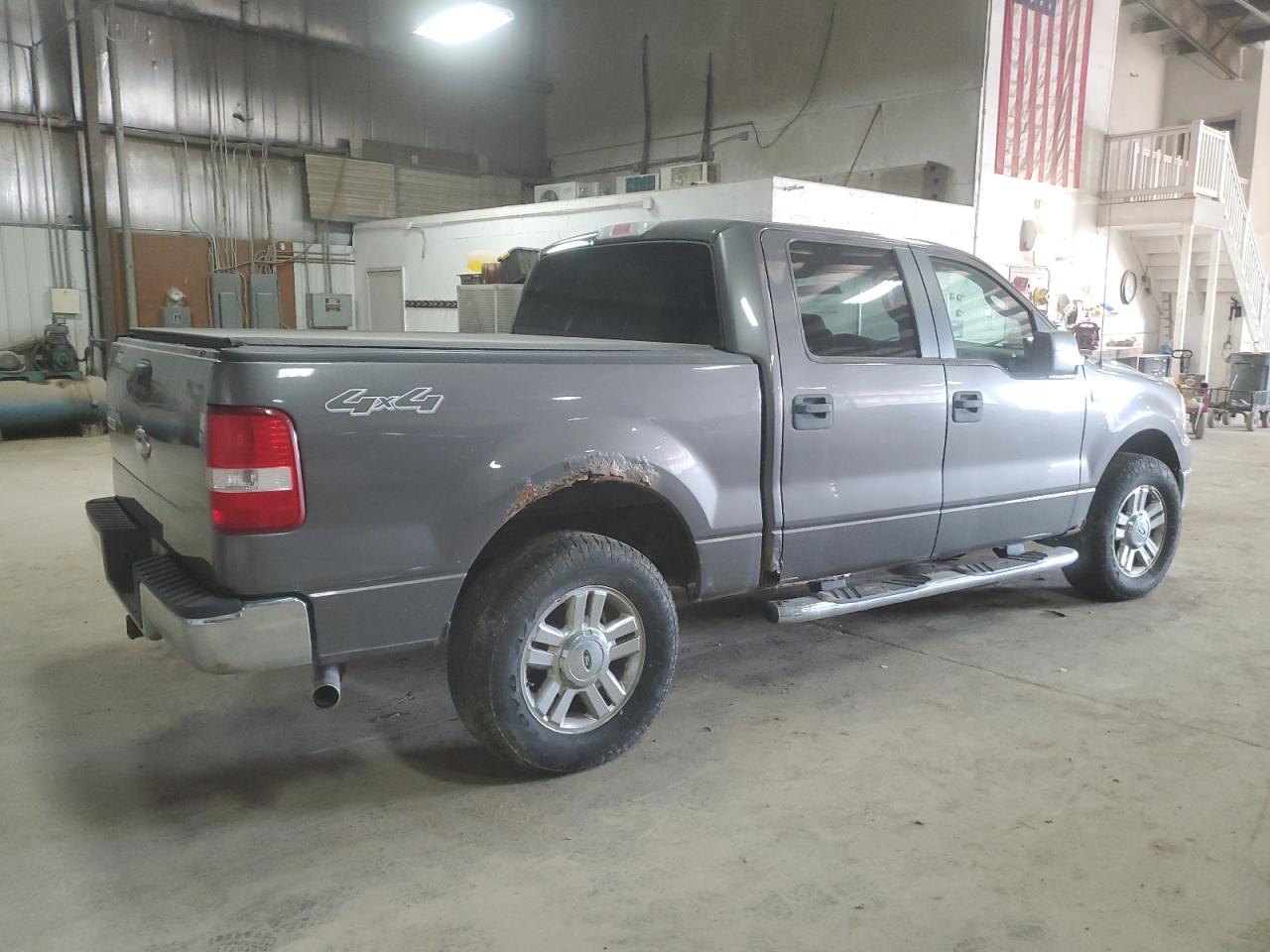 1FTPW14V78FB70003 2008 Ford F150 Supercrew