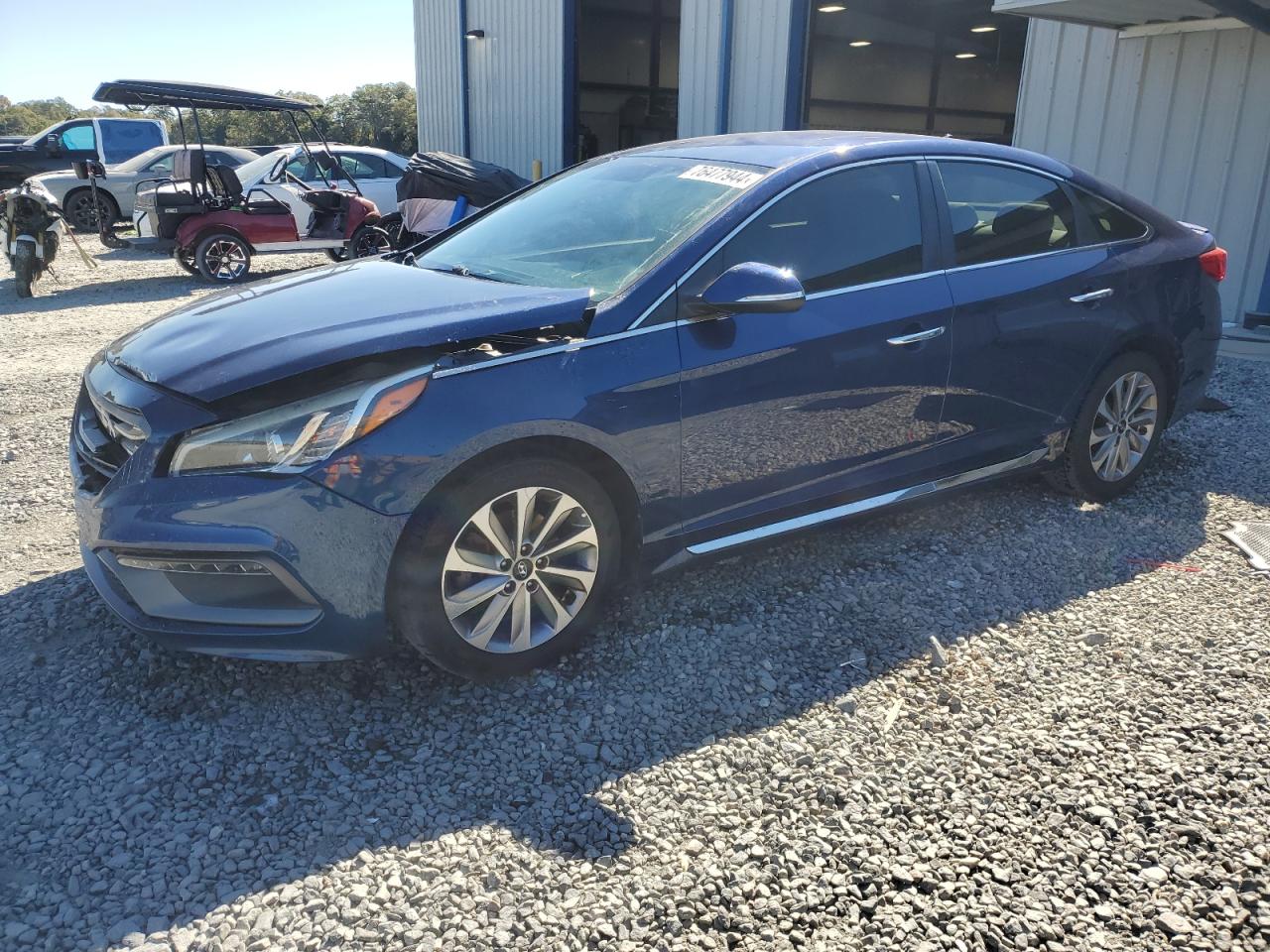 2016 Hyundai Sonata - Image 1