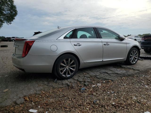  CADILLAC XTS 2013 Сріблястий